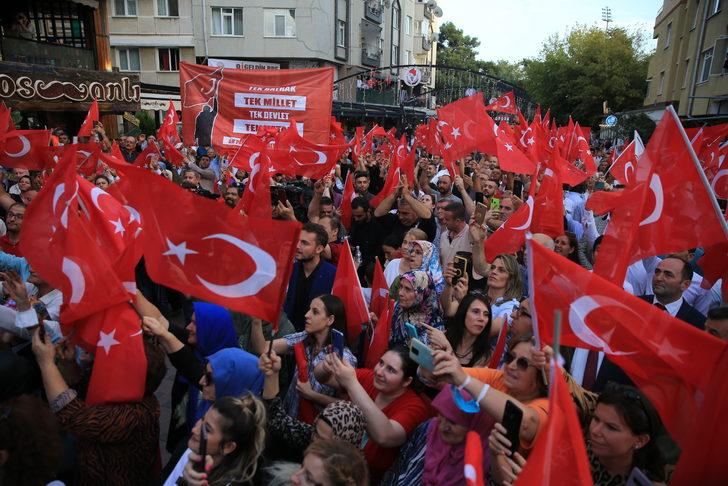 İçişleri Bakanı Süleyman Soylu Kırklareli'nde konuştu: (1) G2