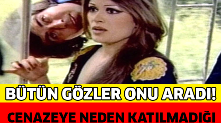 G&uuml;lşen Bebikoğlu Tarık Akan'ın Cenazesine Neden Katılmadı!