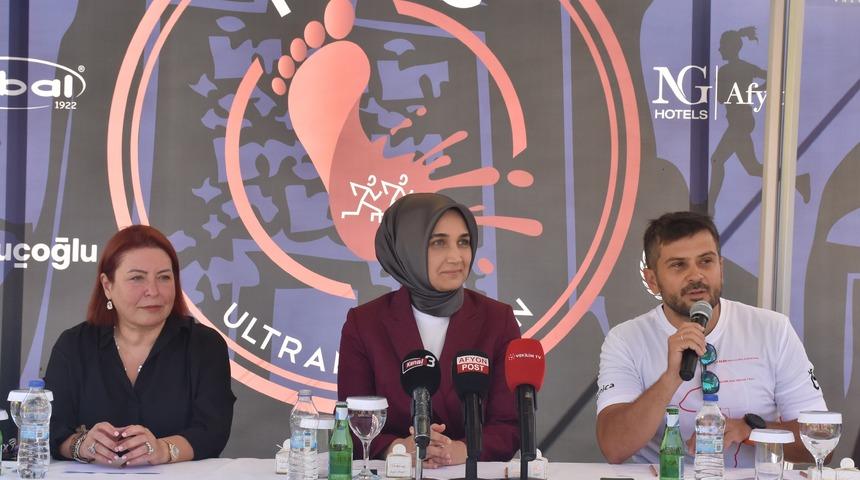 Afyonkarahisar'da 8. Frig Ultra Maratonu yarın başlıyor