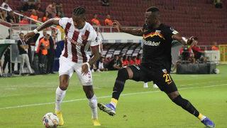 Kayserispor Hatayspor'u 4-0 mağlup etti! Hatayspor galibiyete hasret