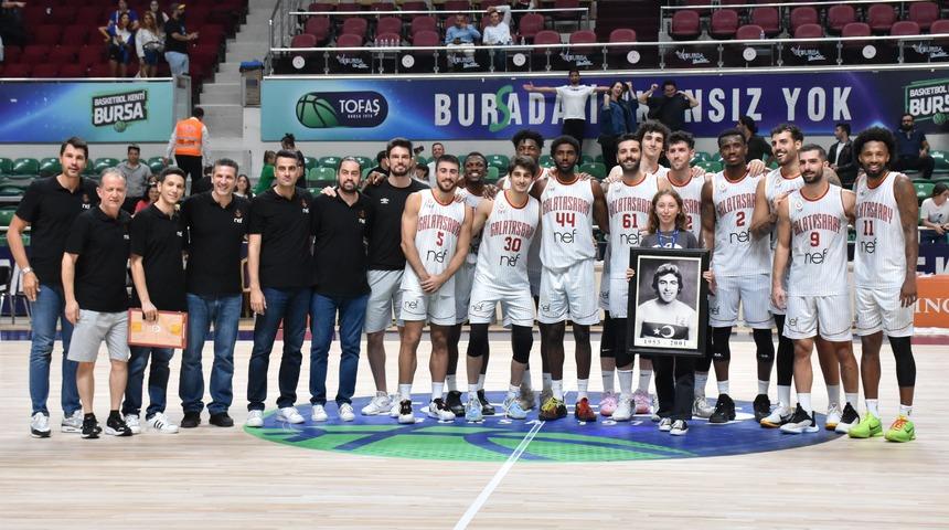 Basketbol: 22. Cevat Soydaş Basketbol Turnuvası