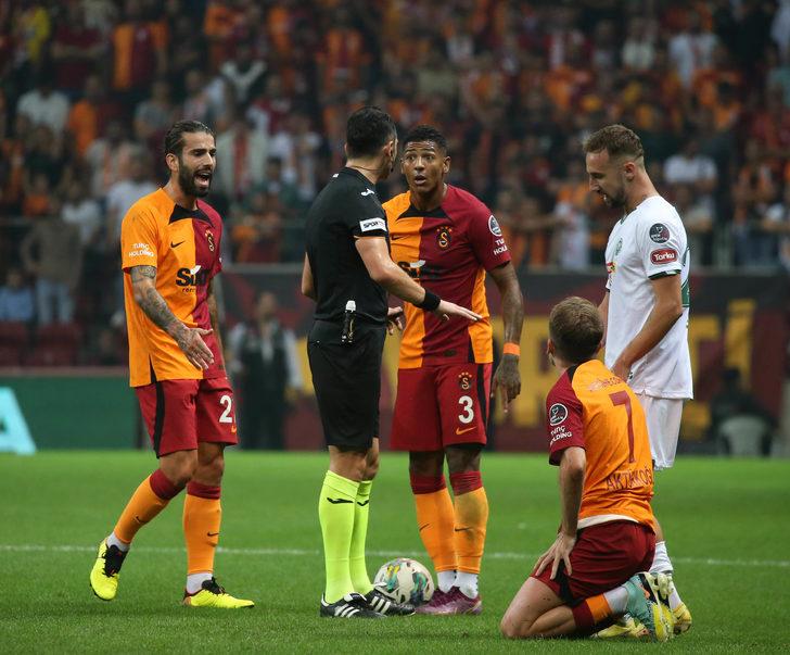 Rıdvan Dilmen'in sözleri Galatasaraylılar'ı çılgına çevirdi! G3