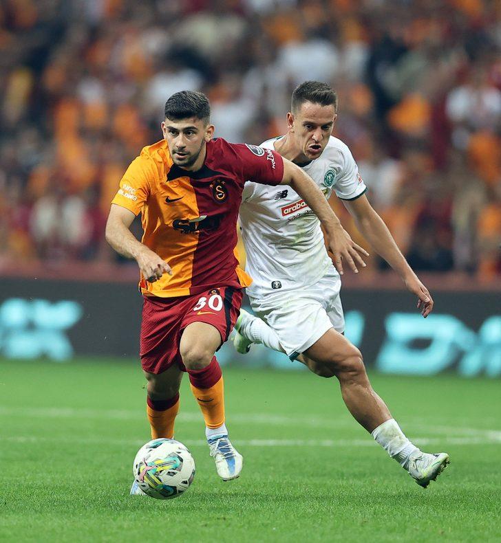 Son dakika: Avrupa devleri Galatasaray'ın yeni yıldızı için sıraya girdi! Yusuf Demir geldiği gibi gidebilir... G1