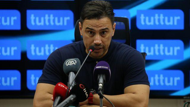 Atakaş Hatayspor - Yukatel Kayserispor maçının ardından