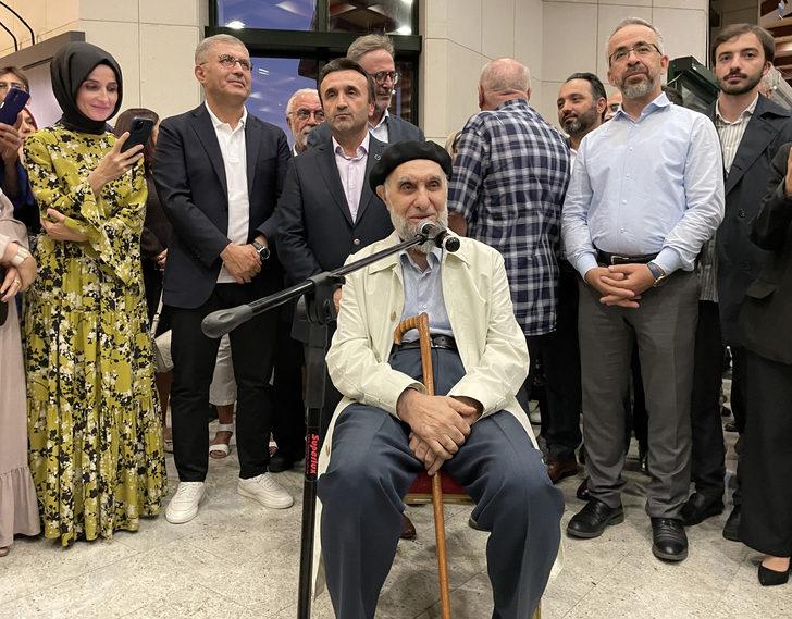 "Hatt-ı Müstakim" hüsnühat sergisi Üsküdar'da açıldı G5