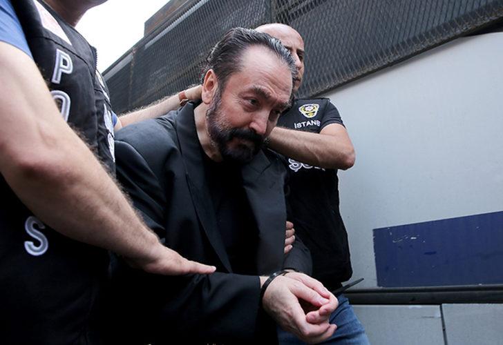 Adnan Oktar davasında kritik gelişme! Sanıkların tutukluluğuna devam kararı verildi