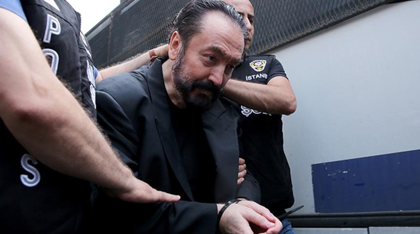 Adnan Oktar davasında kritik gelişme! Sanıkların tutukluluğuna devam kararı verildi