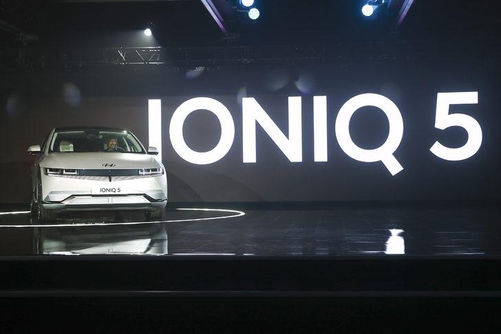 Hyundai IONIQ 5 Türkiye’de satışa sunuldu G2