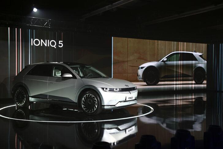 Hyundai IONIQ 5 Türkiye’de satışa sunuldu G4