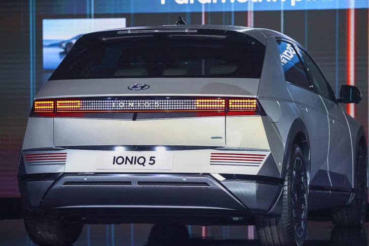 Hyundai IONIQ 5 Türkiye’de satışa sunuldu G5