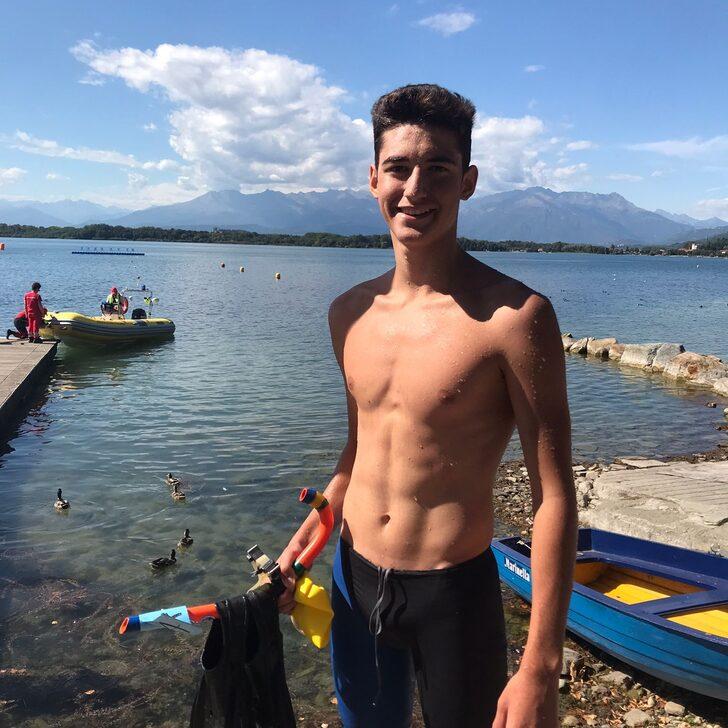 Açıksu Paletli Yüzme Dünya Şampiyonası G3