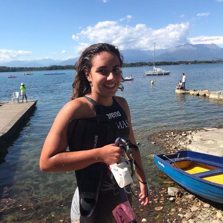 Açıksu Paletli Yüzme Dünya Şampiyonası G5