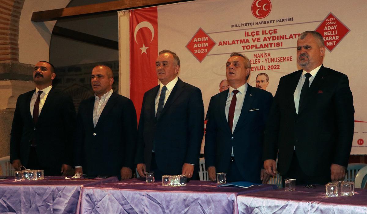 MHP Grup Başkanvekili Ak&ccedil;ay'dan "g&uuml;&ccedil;lendirilmiş parlamenter sistem" eleştirisi:
