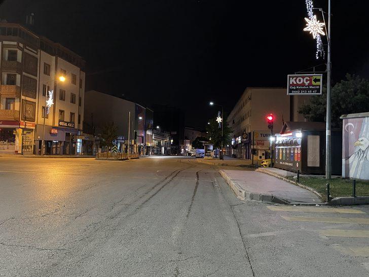 Erzurum'un Çat ilçesinde 4,9 büyüklüğünde deprem G2