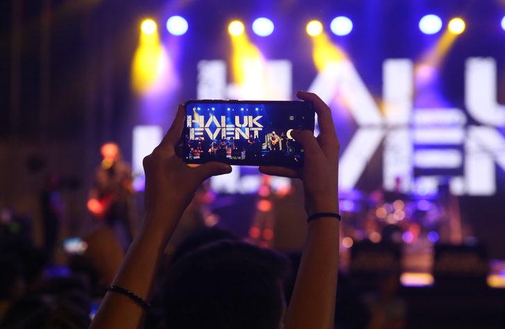 Haluk Levent Gaziantep'te konser verdi G3