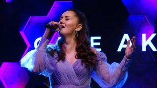 Sanatçı Gaye Aksu Manisa’da konser verdi