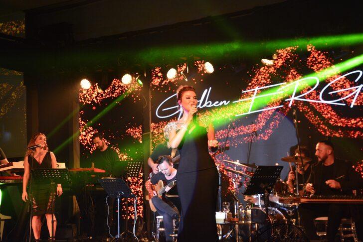 Bursa Organize Sanayi Bölgesi'nin 60. kuruluş yıl dönümü konserle kutlandı G2