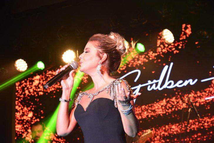 Bursa Organize Sanayi Bölgesi'nin 60. kuruluş yıl dönümü konserle kutlandı G3