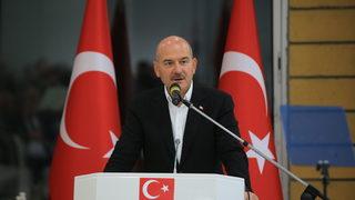 İçişleri Bakanı Soylu, Kırklareli'nde STK temsilcileriyle buluştu: