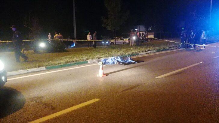 Samsun'da otomobilin çarptığı anne ile oğlu öldü G2