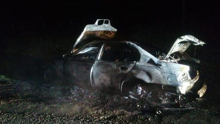 Samsun'da otomobilin çarptığı anne ile oğlu öldü G4