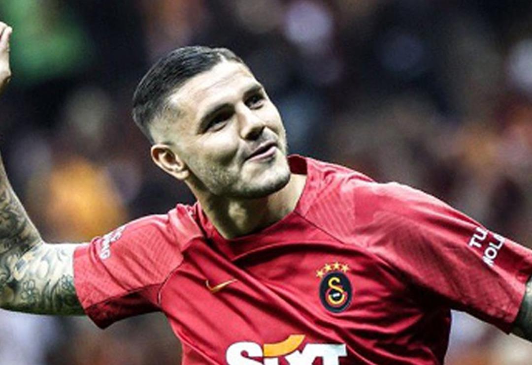 Icardi yorumu g&uuml;ndem oldu! "Topa değmeden..."