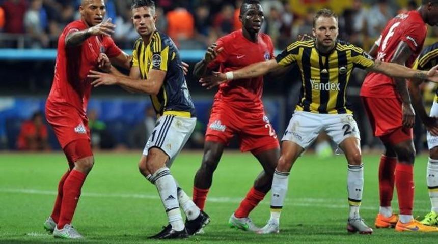 Kasımpaşa Fenerbah&ccedil;e Ma&ccedil;ı İzle Lig Tv Canlı Yayın