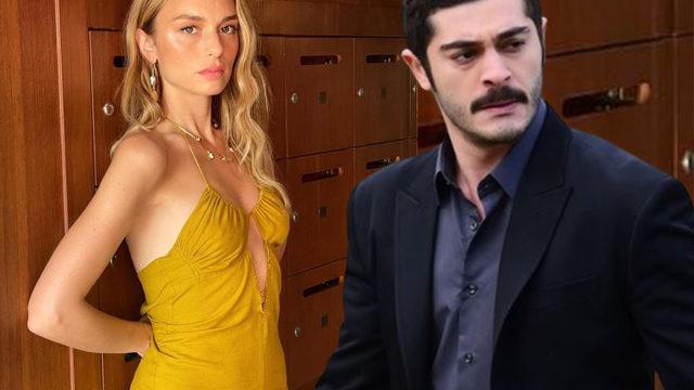 Nilperi Şahinkaya'ya küfredip kavga çıkaran Burak Deniz'den açıklama!