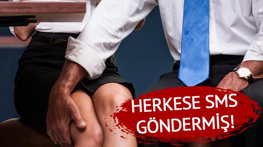 Ortalık karıştı! Federasyon başkanına taciz soruşturması