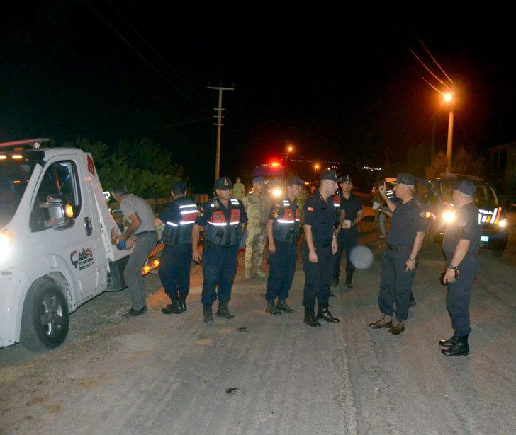 Aksaray'da silahlı saldırıya uğrayan kişi öldü G1