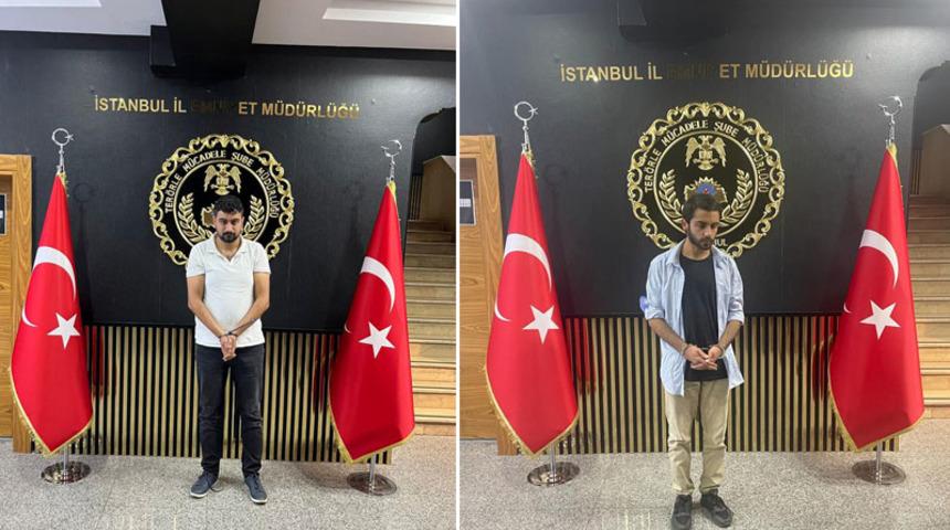 Kilolarca patlayıcı ele geçirilmişti! İstanbul'daki operasyonda flaş gelişme: Onlar da yakalandı