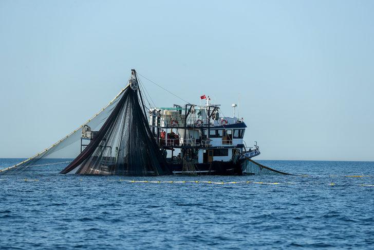 Balıkçıların palamut mesaisi sürüyor G2