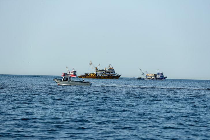 Balıkçıların palamut mesaisi sürüyor G3