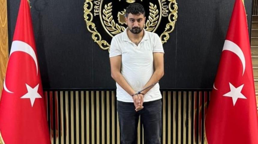 İstanbul'da terör operasyonunda 2 şüpheli tutuklandı