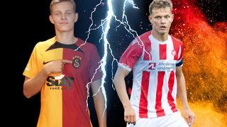 Galatasaray'a transferi eski kulübünü karıştırdı!