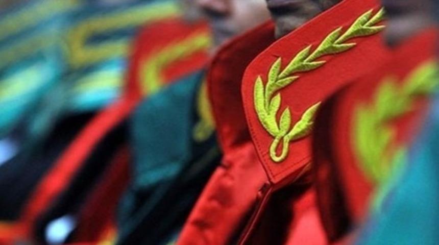 Hakim ve savcıların izinleri iptal edildi