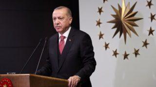 Cumhurbaşkanı Erdoğan'dan Menderes, Zorlu ve Polatkan mesajı! 'Hatıraları, milletimizin kalbinin başköşesinde'