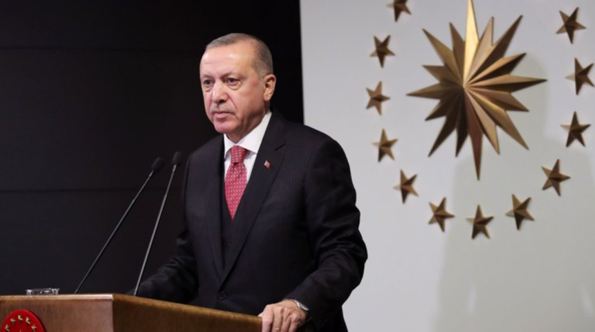 Cumhurbaşkanı Erdoğan'dan Menderes, Zorlu ve Polatkan mesajı! 'Hatıraları, milletimizin kalbinin başköşesinde'