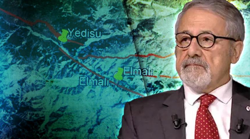 Erzurum depreminin ardından Prof. Dr. Naci Görür'den korkutan uyarı! "Eli kulağında"