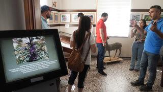 TÜBİTAK Bilim İnsanı Destek Programı'nda Kazdağları'na teknik gezi düzenlendi