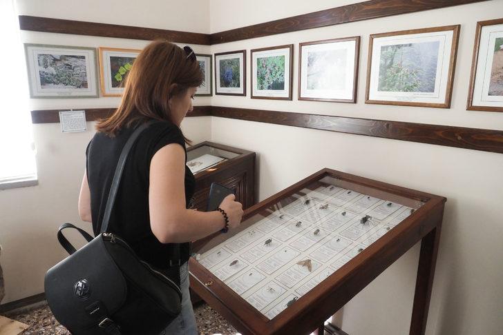 TÜBİTAK Bilim İnsanı Destek Programı'nda Kazdağları'na teknik gezi düzenlendi G2