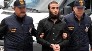 Hem gözaltı, hem IŞİD infaz videosundaki fotoğrafları ortaya çıktı
