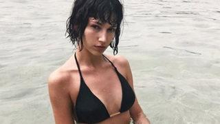 La Casa de Papel'in 'Tokyo'su Ursula Corbero yeni imaj! 