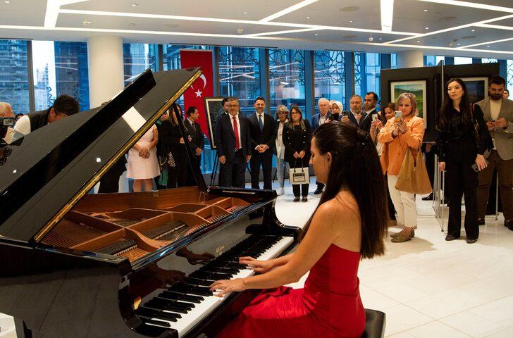 THY ve Türkiye Cumhuriyeti New York Başkonsolosluğu "Connect" fotoğraf sergisini açtı G3