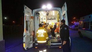 Opera sanatçısı silahlı saldırıya uğradı