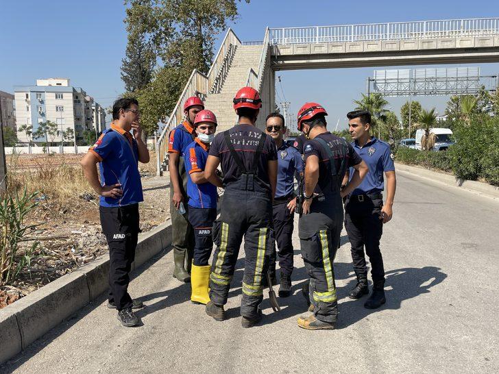 Antalya'da kayıp genç için arama çalışması başlatıldı G1