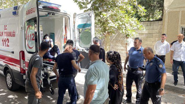 GÜNCELLEME - Adıyaman'da çıkan silahlı kavgada 2 kişi yaralandı