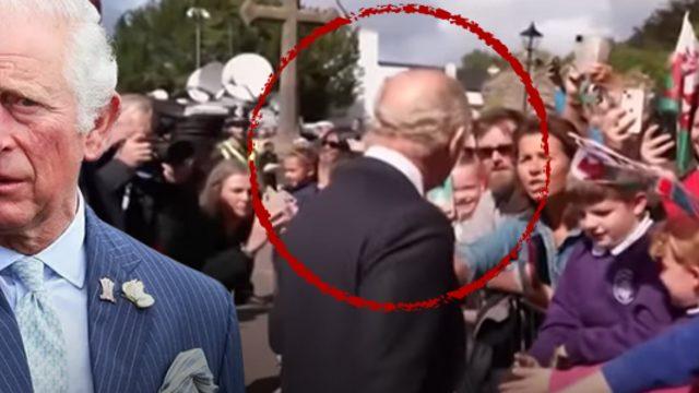 İngiltere Kralı 3. Charles protesto edildi! “Biz evimizi ısıtamıyoruz, yaptığın törenlerin parasını vergimizle ödüyoruz”