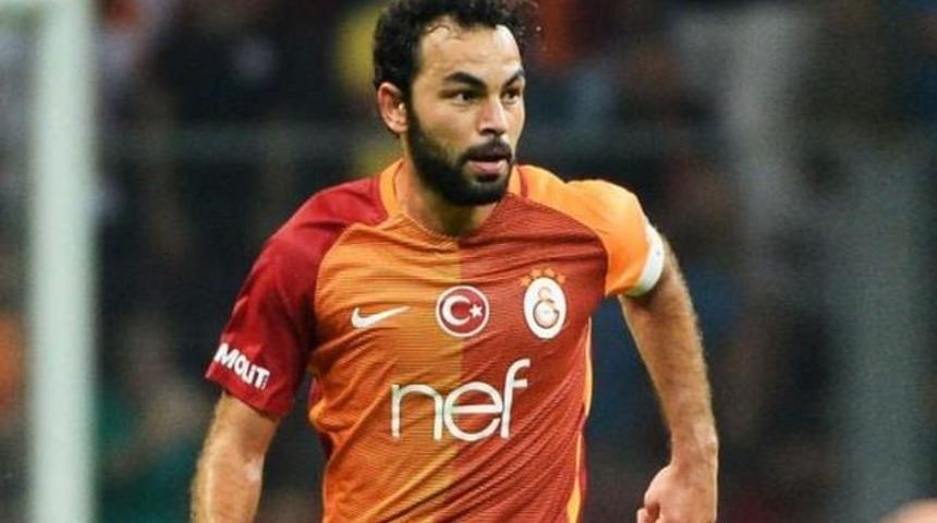 Galatasaray'da Şok Gelişme Sel&ccedil;uk İnan Kadro Dışı Bırakıldı!Peki ama Neden?