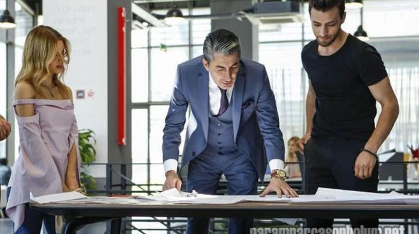 Paramparça 73.Bölüm Fragmanı 26 Eylül Tanıtımı Cihan'ın Öfkesi